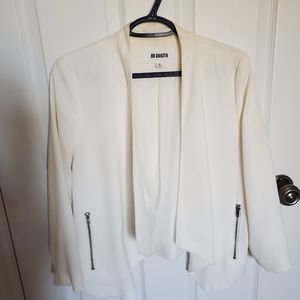 White BB Dakota blazer